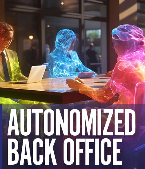 Autonomized Back Office Autonomized Back Office